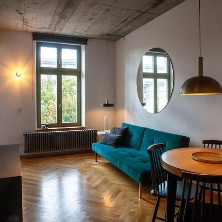 Apartmán Charming Loft In The Old Town Krakov Exteriér fotografie