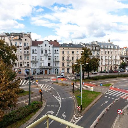 Apartmán Charming Loft In The Old Town Krakov Exteriér fotografie