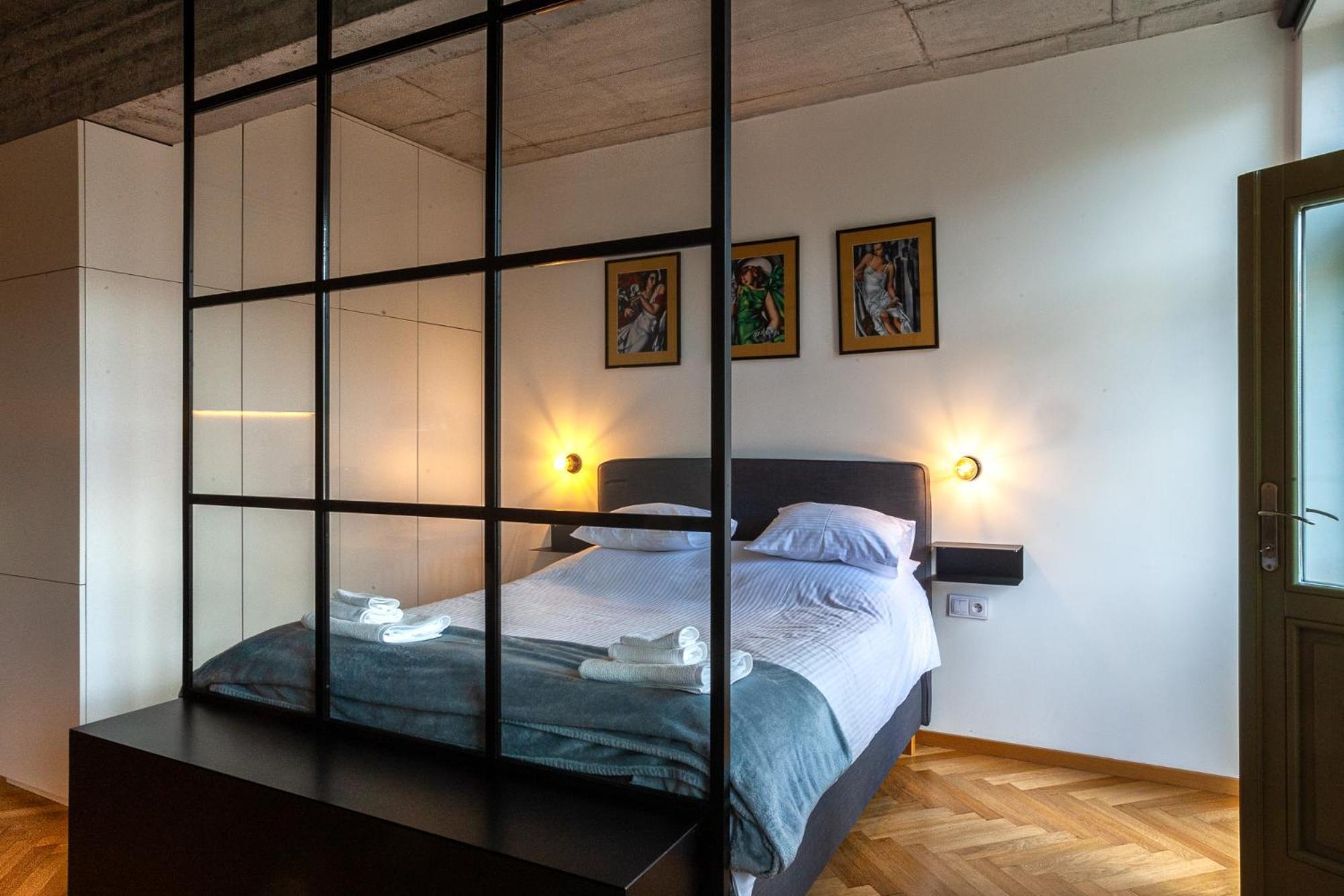 Apartmán Charming Loft In The Old Town Krakov Exteriér fotografie
