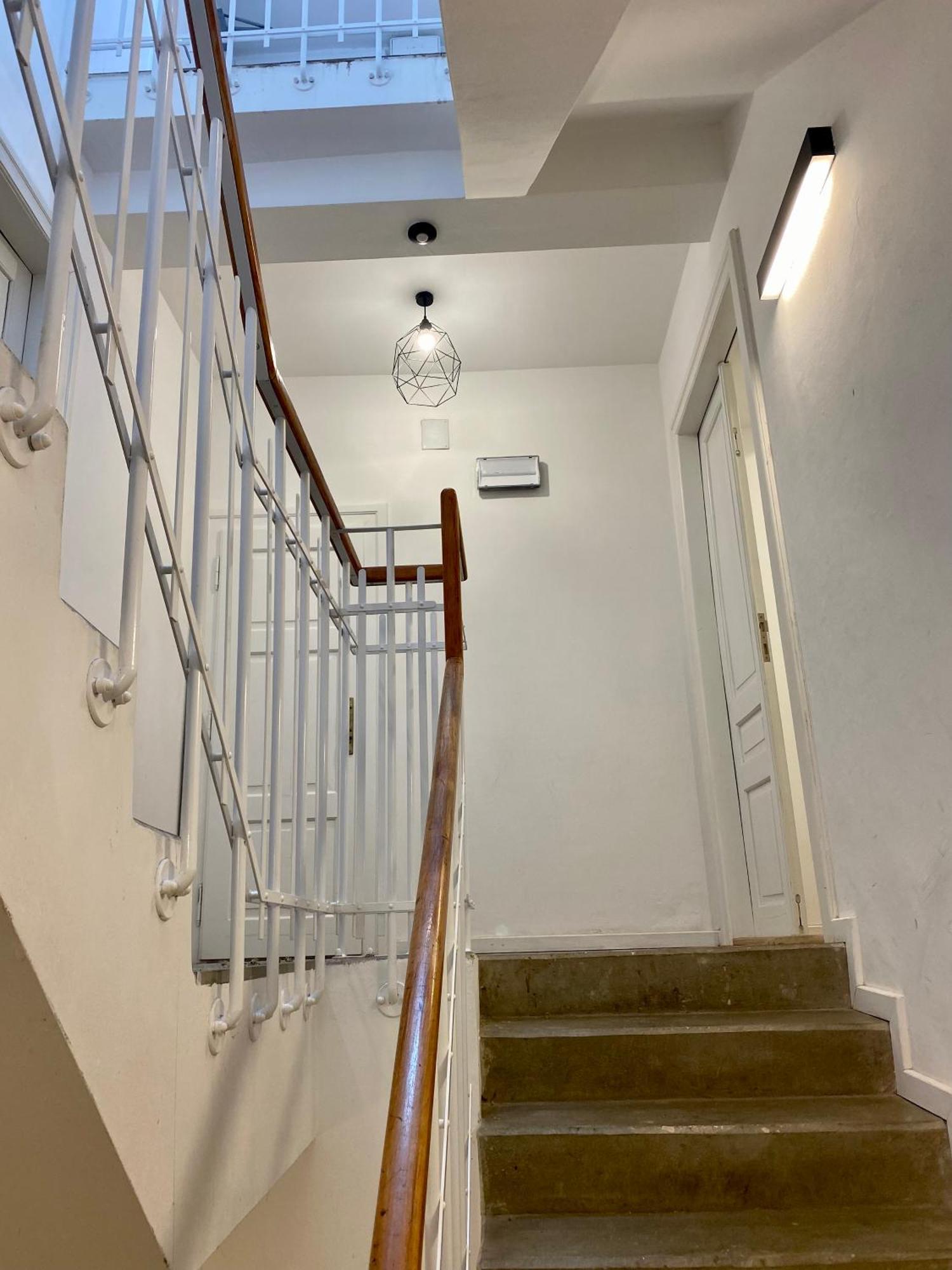 Apartmán Charming Loft In The Old Town Krakov Exteriér fotografie