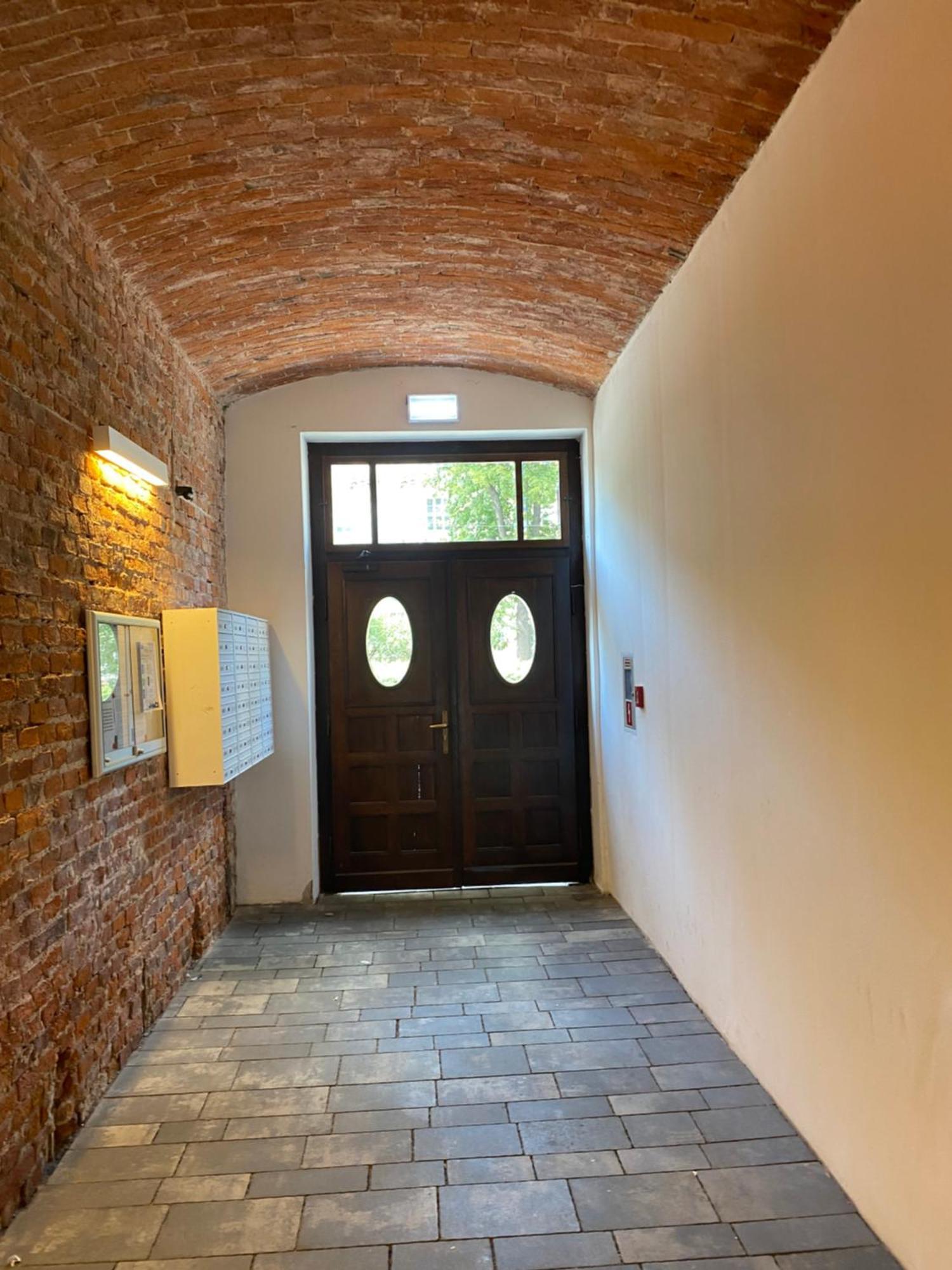 Apartmán Charming Loft In The Old Town Krakov Exteriér fotografie
