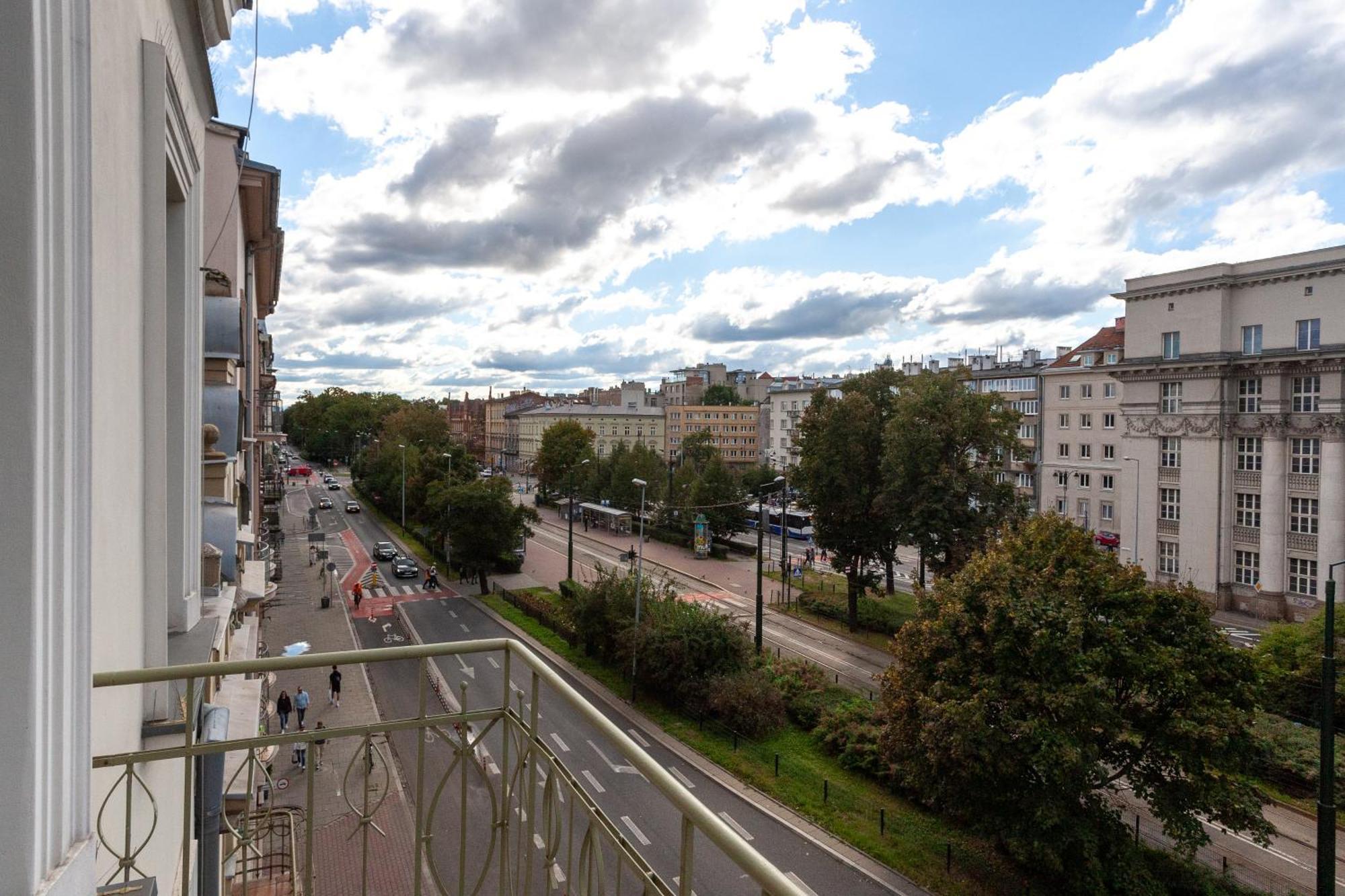 Apartmán Charming Loft In The Old Town Krakov Exteriér fotografie